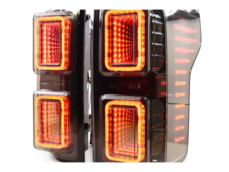 2015-2017 F150 Morimoto XB LED Taillights